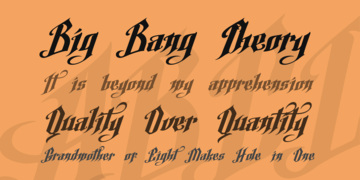 Argel Font