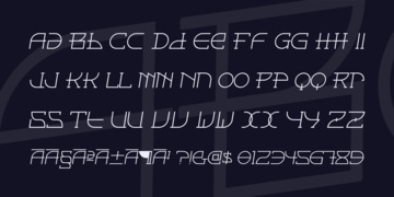 Fontcop III