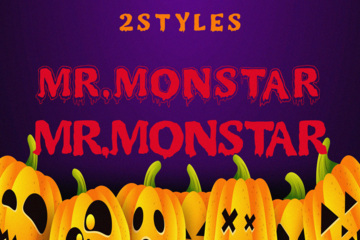 MR.MONSTAR