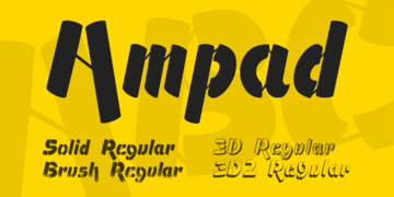 Ampad 3D2