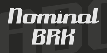 Nominal BRK