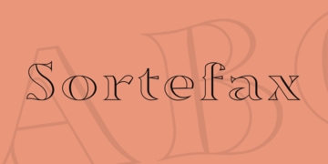 Sortefax