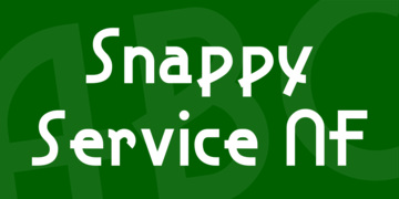 Snappy Service NF