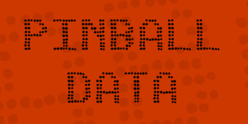 Pinball Data