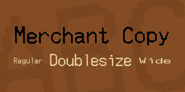 Merchant Copy Doublesize