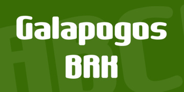 Galapogos BRK