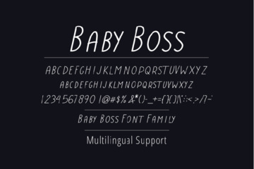 Baby Boss