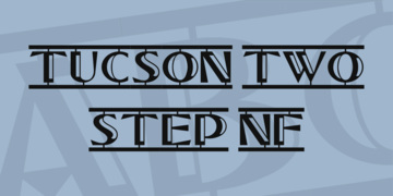 Tucson Two Step NF