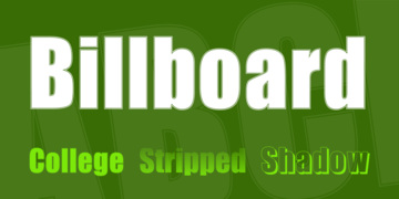 Billboard College