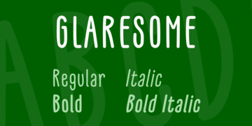 GLARESOME