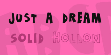 Just a dream Hollow