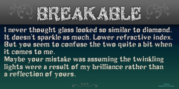 Breakable