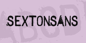 SextonSans