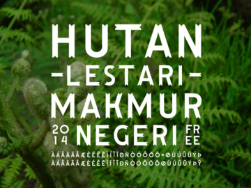 Hutan Lestari