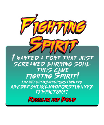 Fighting Spirit TBS