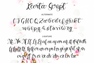 Keorta Script