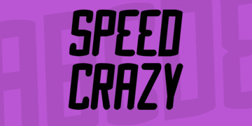 Speed Crazy