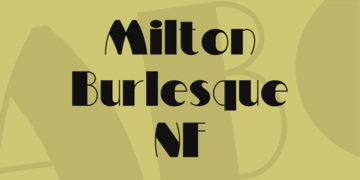 Milton Burlesque NF