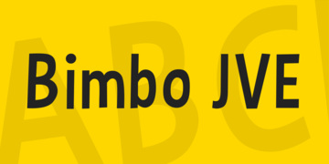 Bimbo JVE