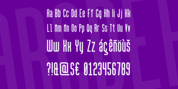 High Sans Serif 7