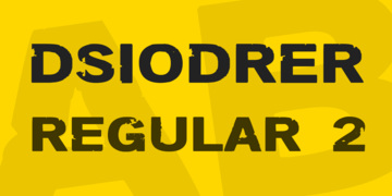 DSIODRER