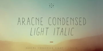 Aracne Condensed