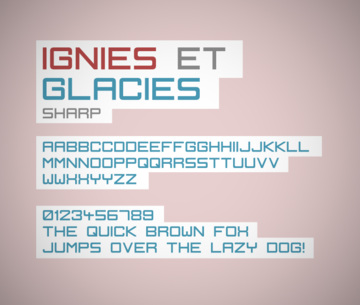 Ignis et Glacies Sharp