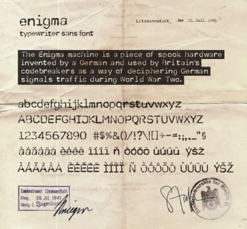 Enigma