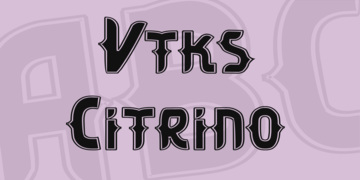 Vtks Citrino