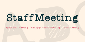 QuickStaffMeeting