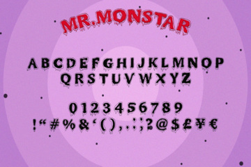 MR.MONSTAR