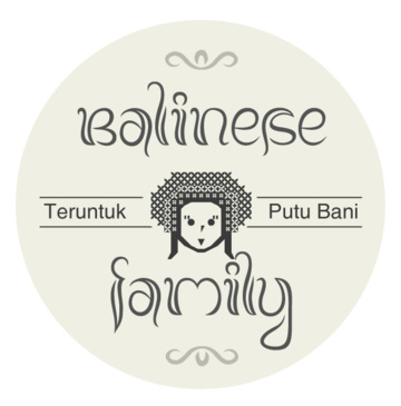 Balinese Family