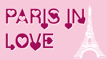 Paris in Love