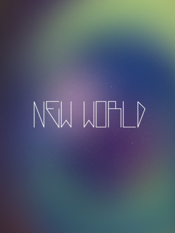 NewWorld