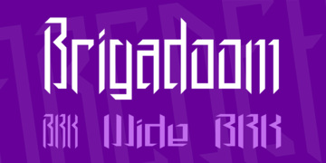 Brigadoom BRK