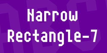 Narrow Rectangle-7