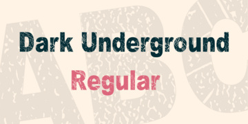 Dark Underground