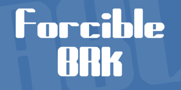 Forcible (BRK)