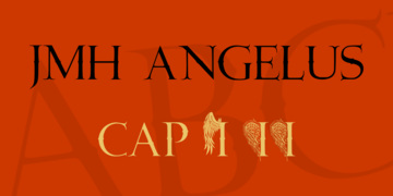 JMH Angelus Cap