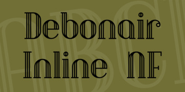 Debonair Inline NF