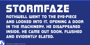 Stormfaze