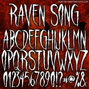 Raven Song