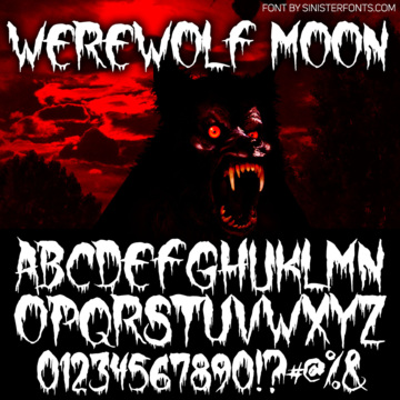 Werewolf Moon