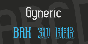 Gyneric BRK