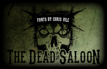 the dead saloon