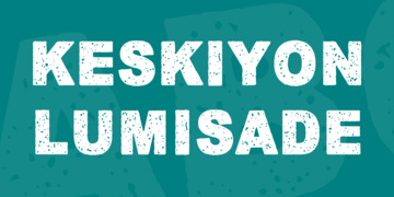 Keskiyon Lumisade