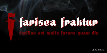 Farisea Dark