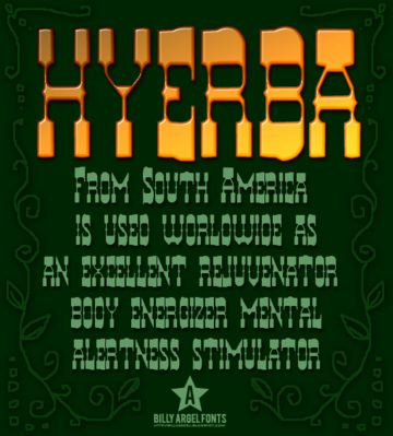 HYERBA