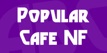 Popular Cafe NF