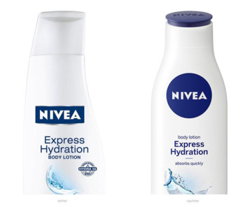 Benton Sans,Nivea